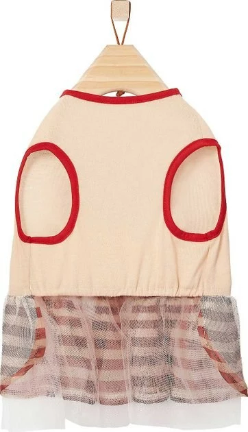 Frisco Kiss Me Under the Mistletoe Dog & Cat Dress 7 Frisco Kiss Me Under the Mistletoe Dog & Cat Dress - Image 5