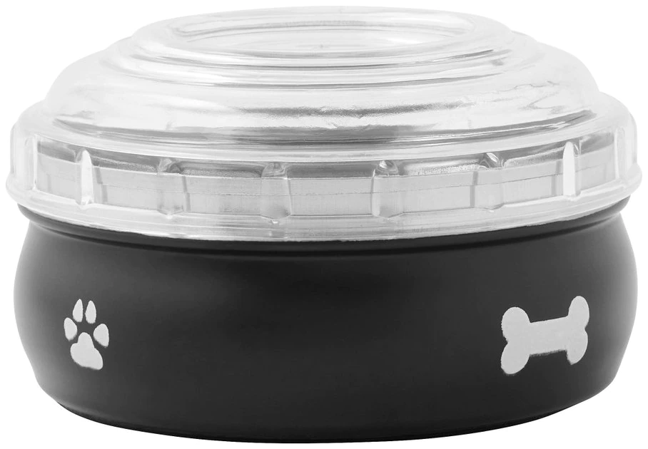Frisco Travel Non-skid Stainless Steel Dog & Cat Bowl 3 Frisco Travel Non-skid Stainless Steel Dog & Cat Bowl