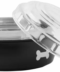 Frisco Travel Non-skid Stainless Steel Dog & Cat Bowl 13 Frisco Travel Non-skid Stainless Steel Dog & Cat Bowl -The Frisco Store 277499 PT4. SY630 V1627935412
