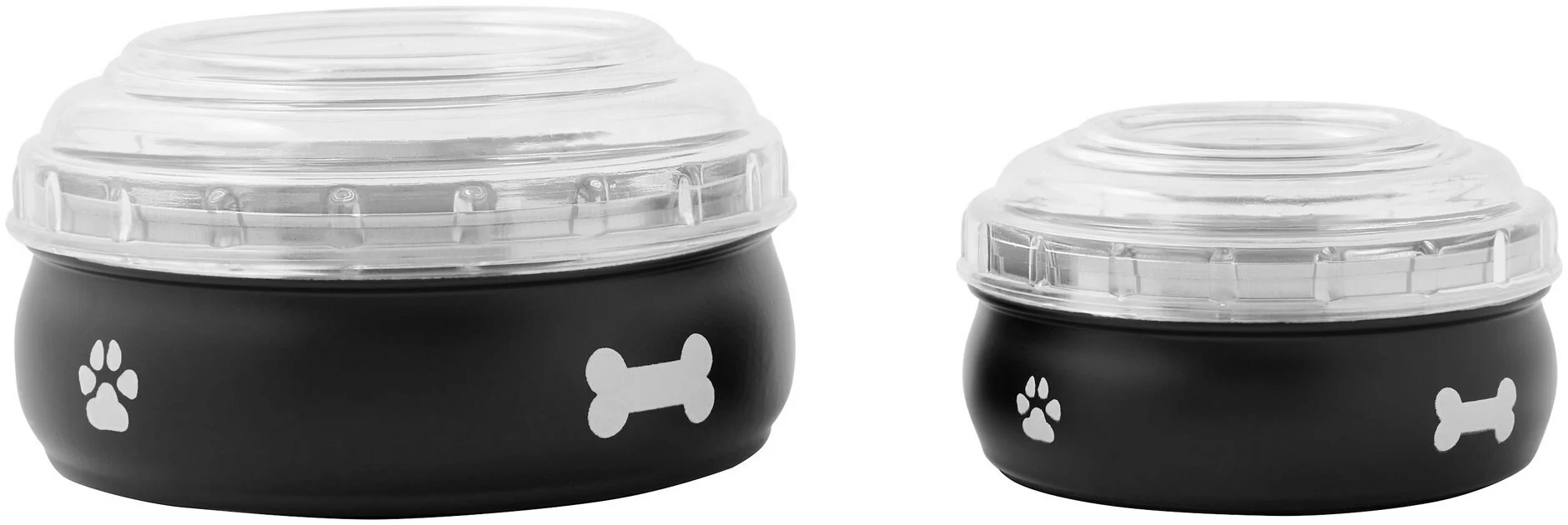 Frisco Travel Non-skid Stainless Steel Dog & Cat Bowl 8 Frisco Travel Non-skid Stainless Steel Dog & Cat Bowl - Image 6