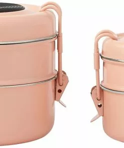 Frisco Complete Travel Stainless Steel Dog & Cat Feeder Bowl -The Frisco Store 277506 PT5. SY630 V1627936041