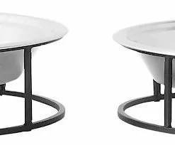 Frisco Elevated Non-skid Stainless Steel Dog & Cat Bowl -The Frisco Store 277536 PT5. SY630 V1627935683