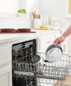 Frisco Double Stainless Steel Dog & Cat Bowl with Silicone Mat 15 Frisco Double Stainless Steel Dog & Cat Bowl with Silicone Mat -The Frisco Store 277551 PT6. SY630 V1630358055