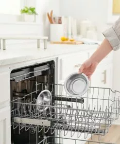 Frisco Marble Stainless Steel Double Elevated Dog & Cat Bowls -The Frisco Store 277558 PT6. SY630 V1630357361