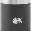 Frisco Fish Bone Print Stainless Steel Storage Canister -The Frisco Store 277575 MAIN. SY630 V1627933359