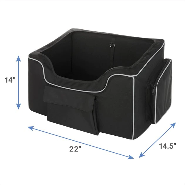 Frisco Dog Bucket Booster Seat 4 Frisco Dog Bucket Booster Seat - Image 2