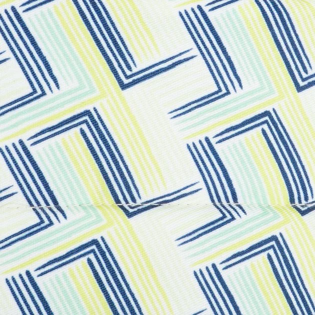 Frisco Small Pet Geometic Plush Round Cuddler 5 Frisco Small Pet Geometic Plush Round Cuddler - Image 3