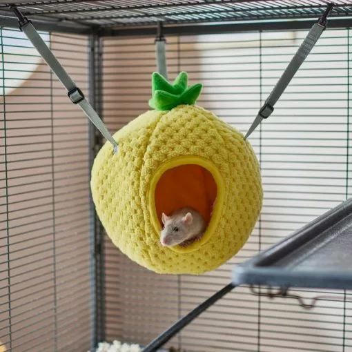 Frisco Small Pet Pineapple Hideaway -The Frisco Store 278131 MAIN. SY630 V1629465496