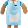 Frisco School Lunch Lady Plush Squeaky Dog Toy -The Frisco Store 279449 MAIN. SY630 V1628190715