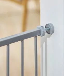 Frisco Metal Pattern Extra Wide Auto-close Dog Gate 9 Frisco Metal Pattern Extra Wide Auto-close Dog Gate -The Frisco Store 280284 PT5. SY630 V1627400792