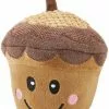 Frisco Fall Acorn Plush Squeaky Dog Toy -The Frisco Store 285623 MAIN. SY630 V1629726388