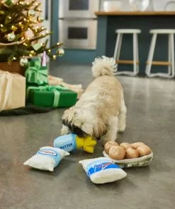 Frisco Baking Ingredients Plush Squeaky Dog Toy, 4 count 9 Frisco Baking Ingredients Plush Squeaky Dog Toy, 4 count -The Frisco Store 287131 PT3. SY630 V1632773004