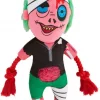 Frisco Zombie Plush with Rope Squeaky Dog Toy -The Frisco Store 287221 MAIN. SY630 V1632776570
