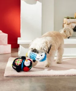 Frisco Penguins Plush Squeaky Dog Toy, 2 count -The Frisco Store 287259 PT3. SY630 V1632773146