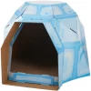 Frisco Igloo Cardboard Cat House Cat Toy 2 Frisco Igloo Cardboard Cat House Cat Toy -The Frisco Store 287293 MAIN. SY630 V1632776378