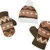 Frisco Mittens & Hat Plush Cat Toy with Catnip, 3 count 1 Frisco Mittens & Hat Plush Cat Toy with Catnip, 3 count -The Frisco Store 287361 MAIN. SY630 V1632775348