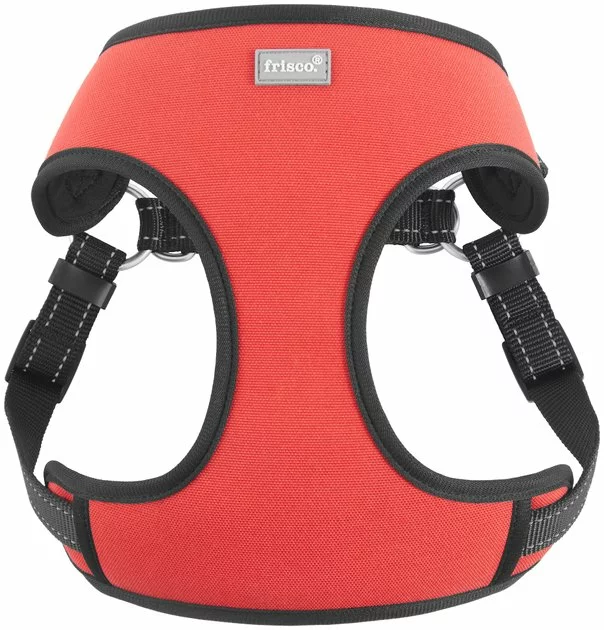 Frisco Padded Step-In Harness 3 Frisco Padded Step-In Harness