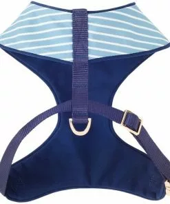 Frisco Fashion Over-The-Head Harness, Striped -The Frisco Store 287474 PT3. SY630 V1632316418