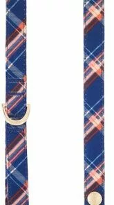 Frisco Fashion Leash, Brown Plaid 8 Frisco Fashion Leash, Brown Plaid -The Frisco Store 287491 PT2. SY630 V1632317177