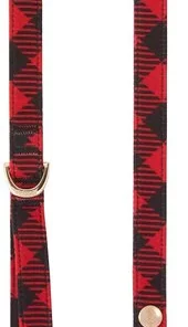 Frisco Fashion Leash, Buffalo Plaid -The Frisco Store 287498 PT2. SY630 V1632316314