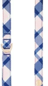 Frisco Fashion Leash, Pink Plaid -The Frisco Store 287499 PT2. SY630 V1632315999