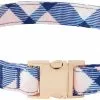 Frisco Fashion Collar, Pink Plaid 2 Frisco Fashion Collar, Pink Plaid -The Frisco Store 287510 MAIN. SY630 V1632316127