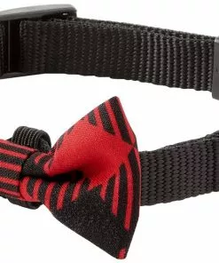 Frisco Removeable Fashion Collar Bow, Buffalo Plaid -The Frisco Store 287530 PT5. SY630 V1632316121