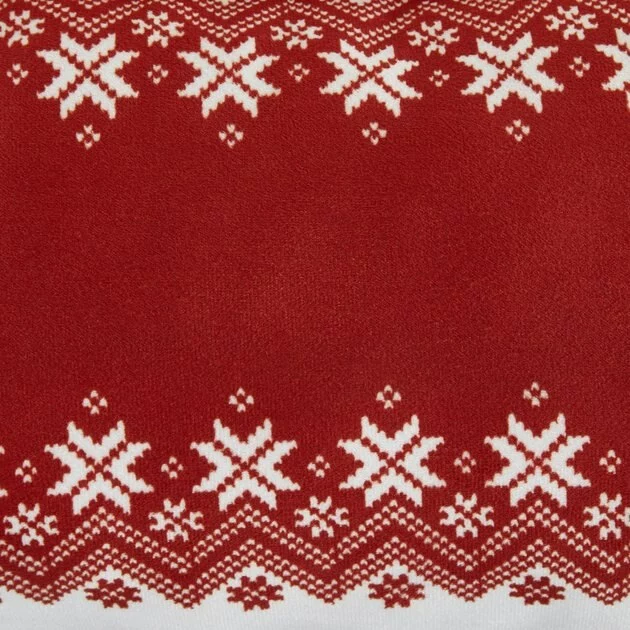 Frisco Nordic Fair Isle Dog & Cat Bed & Gift Set 5 Frisco Nordic Fair Isle Dog & Cat Bed & Gift Set - Image 3