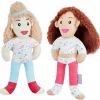Frisco Dance Girls Plush Squeaky Dog Toy, 2 count -The Frisco Store 288899 MAIN. SY630 V1638288892