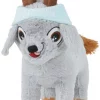 Frisco Yoga Goat Plush Squeaky Dog Toy -The Frisco Store 288907 MAIN. SY630 V1638810395