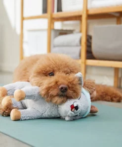 Frisco Yoga Goat Plush Squeaky Dog Toy 7 Frisco Yoga Goat Plush Squeaky Dog Toy -The Frisco Store 288907 PT3. SY630 V1638290429