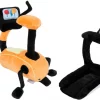 Frisco Treadmill & Bike Plush Squeaky Dog Toy, 2 count -The Frisco Store 288921 MAIN. SY630 V1638291150