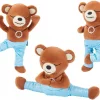 Frisco Yoga Bear Plush Cat Toy with Catnip, 3 count 2 Frisco Yoga Bear Plush Cat Toy with Catnip, 3 count -The Frisco Store 288947 MAIN. SY630 V1638289745