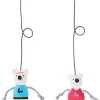 Frisco Gym Bouncy Mice Plush Cat Toy with Catnip, 2 count -The Frisco Store 288949 MAIN. SY630 V1638292107