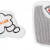 Frisco Scale & Message Bubble Plush Cat Toy with Catnip, 2 count 1 Frisco Scale & Message Bubble Plush Cat Toy with Catnip, 2 count -The Frisco Store 288959 MAIN. SY630 V1638288653
