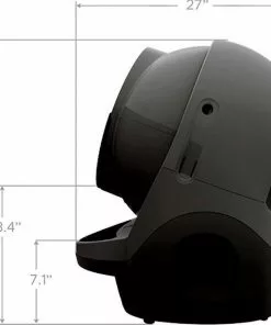 Litter-Robot||Frisco Litter-Robot WiFi Enabled Automatic Self-Cleaning Cat Litter Box + Frisco Multi-Cat Unscented Clumping Clay Cat Litter 14 Litter-Robot||Frisco Litter-Robot WiFi Enabled Automatic Self-Cleaning Cat Litter Box + Frisco Multi-Cat Unscented Clumping Clay Cat Litter -The Frisco Store 289229 PT3. SY630 V1618519319