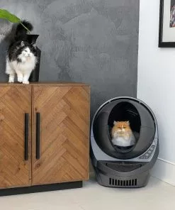 Litter-Robot||Frisco Litter-Robot WiFi Enabled Automatic Self-Cleaning Cat Litter Box + Frisco Multi-Cat Unscented Clumping Clay Cat Litter 16 Litter-Robot||Frisco Litter-Robot WiFi Enabled Automatic Self-Cleaning Cat Litter Box + Frisco Multi-Cat Unscented Clumping Clay Cat Litter -The Frisco Store 289229 PT5. SY630 V1618519007