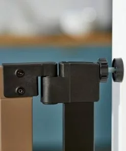 Frisco Wood & Metal Extra Tall Auto-close Dog Gate, 41-in -The Frisco Store 289330 PT5. SY630 V1632938863