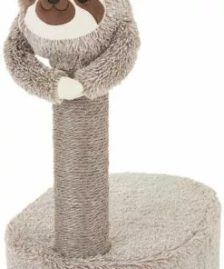 Frisco Animal Series Cat Condo, Sloth -The Frisco Store 289341 PT2. SY630 V1630679800