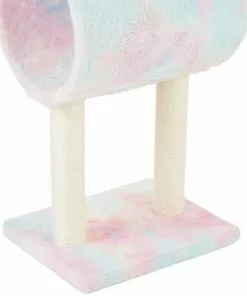 Frisco Animal Series Cat Tunnel with Scratching Post -The Frisco Store 289344 PT3. SY630 V1630679997