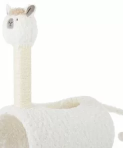 Frisco Animal Series Cat Tunnel with Scratching Post, Llama 9 Frisco Animal Series Cat Tunnel with Scratching Post, Llama -The Frisco Store 289345 PT2. SY630 V1630680056