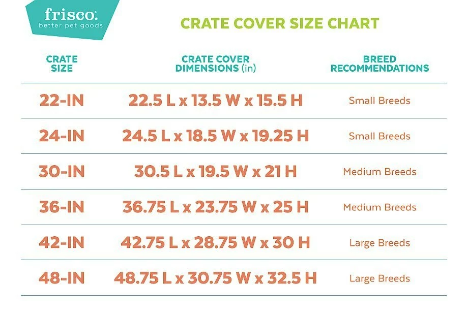 Frisco Faux linen Dog Crate Cover 4 Frisco Faux linen Dog Crate Cover - Image 2