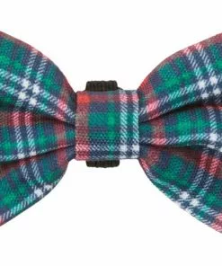 Frisco Festive Plaid Dog Collar with Removeable Plaid Bow -The Frisco Store 289725 PT3. SY630 V1632186519