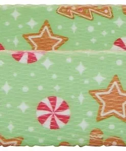 Frisco Gingerbread Cheer Dog Collar 6 Frisco Gingerbread Cheer Dog Collar -The Frisco Store 289752 PT2. SY630 V1632189148