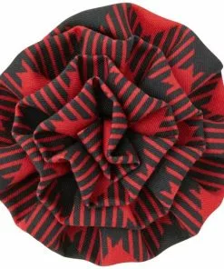 Frisco Removeable Collar Flower, Buffalo Check -The Frisco Store 289802 PT3. SY630 V1632188002