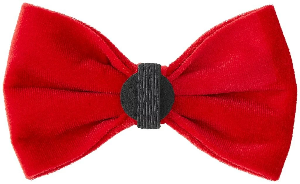 Frisco Removeable Velvet Collar Bow 5 Frisco Removeable Velvet Collar Bow - Image 3