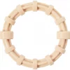 Frisco Nylon Ring Dog Chew Toy, Chicken Flavor, Medium -The Frisco Store 290533 MAIN. SY630 V1635369381