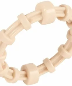 Frisco Nylon Ring Dog Chew Toy, Chicken Flavor, Medium 8 Frisco Nylon Ring Dog Chew Toy, Chicken Flavor, Medium -The Frisco Store 290533 PT2. SY630 V1635369398