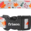 Frisco Mountain Leaves Dog Collar -The Frisco Store 291244 MAIN. SY630 V1628008295