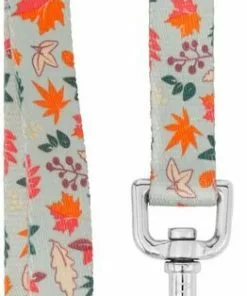 Frisco Mountain Leaves Dog Leash -The Frisco Store 291251 PT2. SY630 V1628008907